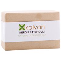 Kalyan Neroli & Patchouli Cleansing Bar